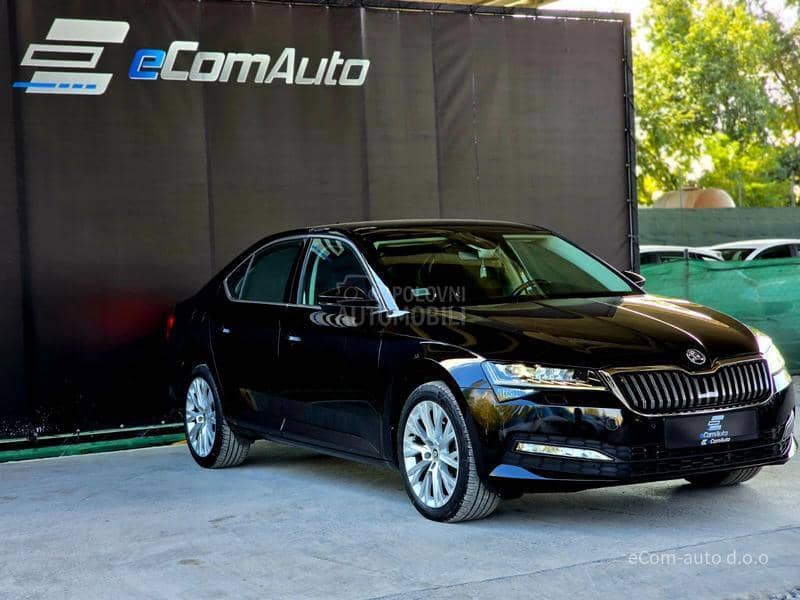 Škoda Superb 2.0 TDI AMBITION DSG