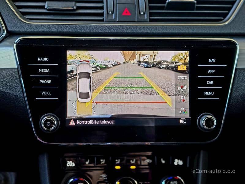 Škoda Superb 2.0 TDI AMBITION DSG