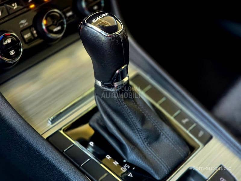 Škoda Superb 2.0 TDI AMBITION DSG