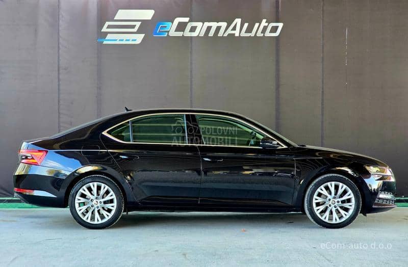 Škoda Superb 2.0 TDI AMBITION DSG