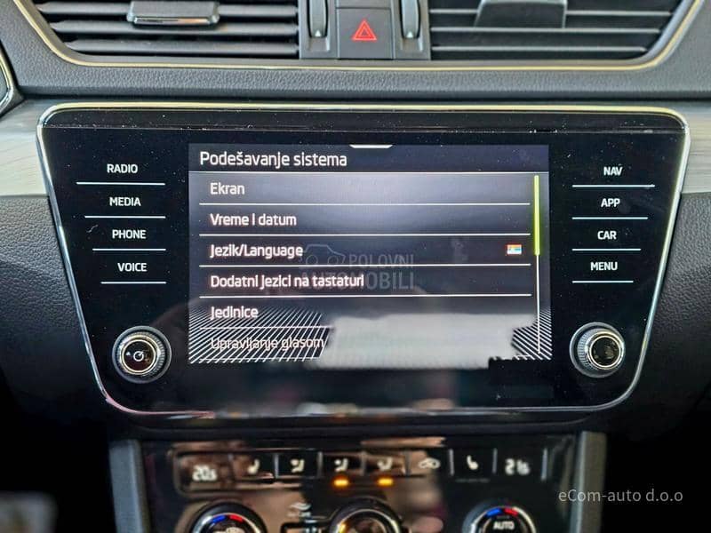 Škoda Superb 2.0 TDI AMBITION DSG