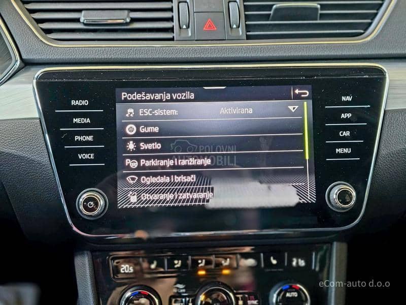 Škoda Superb 2.0 TDI AMBITION DSG