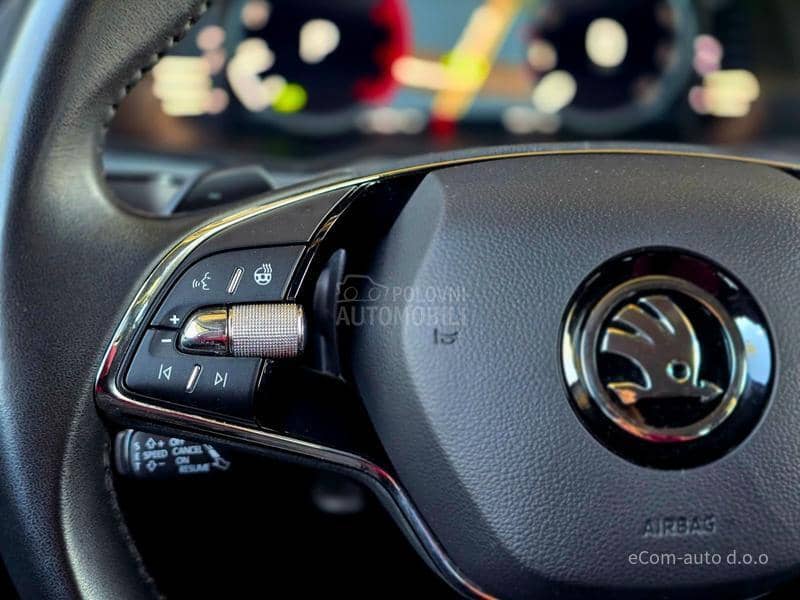 Škoda Superb 2.0 TDI AMBITION DSG