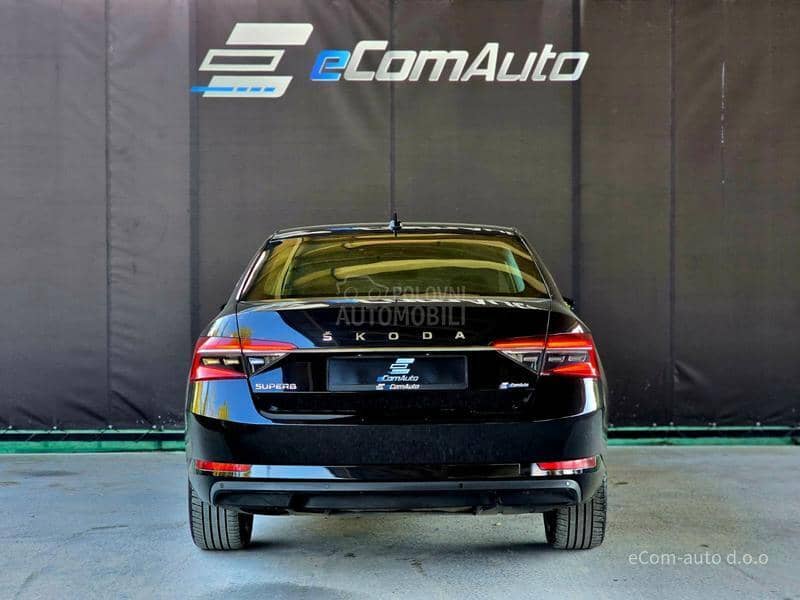 Škoda Superb 2.0 TDI AMBITION DSG