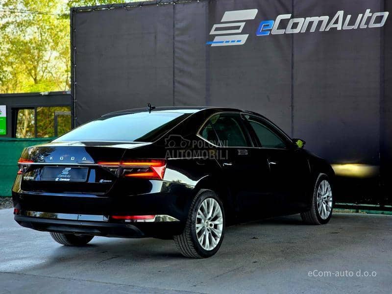 Škoda Superb 2.0 TDI AMBITION DSG