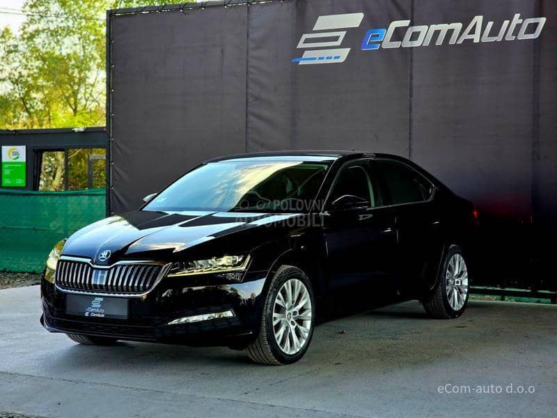 Škoda Superb 2.0 TDI AMBITION DSG
