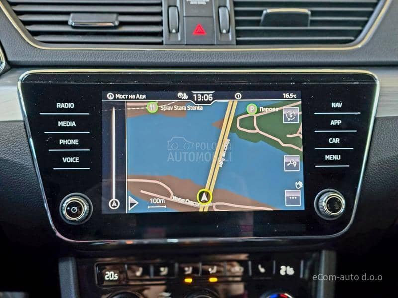 Škoda Superb 2.0 TDI AMBITION DSG