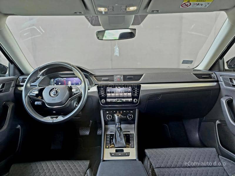 Škoda Superb 2.0 TDI AMBITION DSG