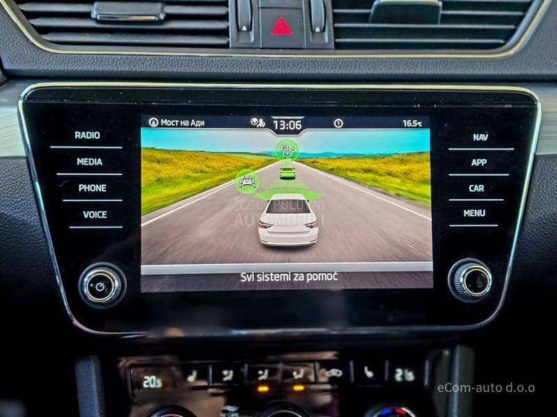 Škoda Superb 2.0 TDI AMBITION DSG