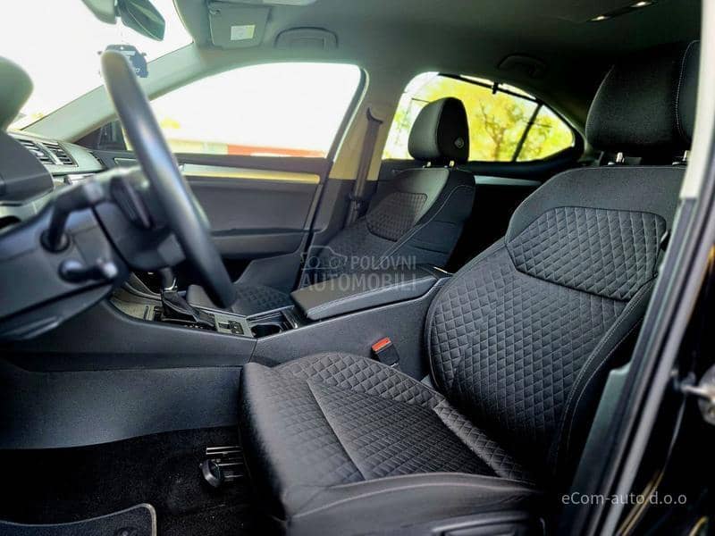 Škoda Superb 2.0 TDI AMBITION DSG