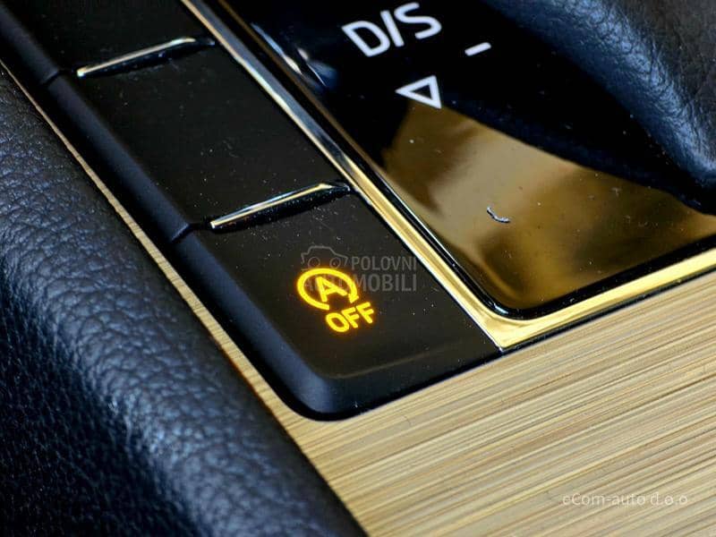 Škoda Superb 2.0 TDI AMBITION DSG