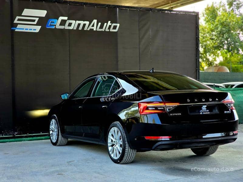 Škoda Superb 2.0 TDI AMBITION DSG