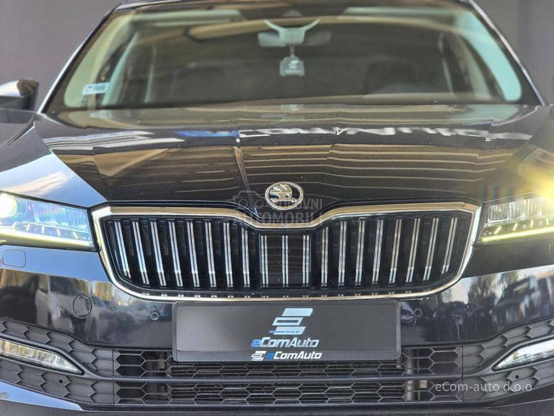 Škoda Superb 2.0 TDI AMBITION DSG