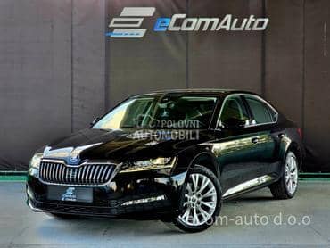 Škoda Superb 2.0 TDI AMBITION DSG