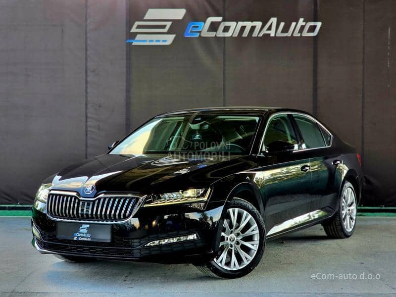 Škoda Superb 2.0 TDI AMBITION DSG
