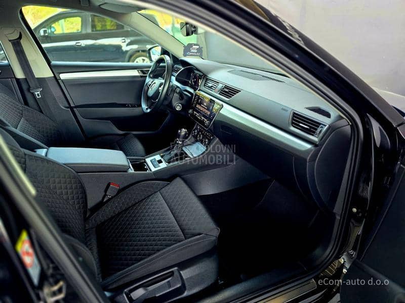 Škoda Superb 2.0 TDI AMBITION DSG