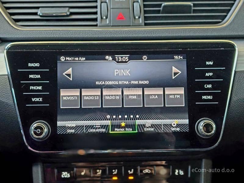 Škoda Superb 2.0 TDI AMBITION DSG