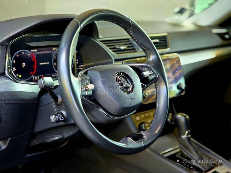 Škoda Superb 2.0 TDI AMBITION DSG