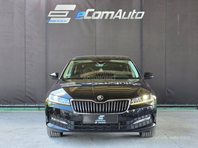 Škoda Superb 2.0 TDI AMBITION DSG
