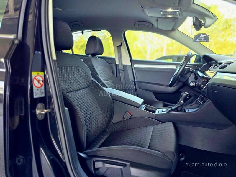 Škoda Superb 2.0 TDI AMBITION DSG