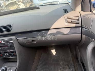 Fioka za Audi A4, A4 Allroad od 2001. do 2007. god.