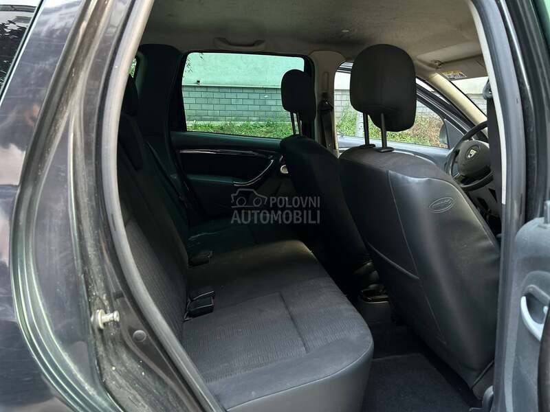 Dacia Duster 1.6L 4WD