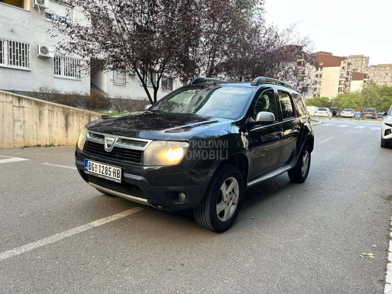 Dacia Duster 1.6L 4WD