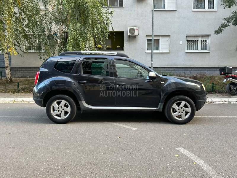 Dacia Duster 1.6L 4WD