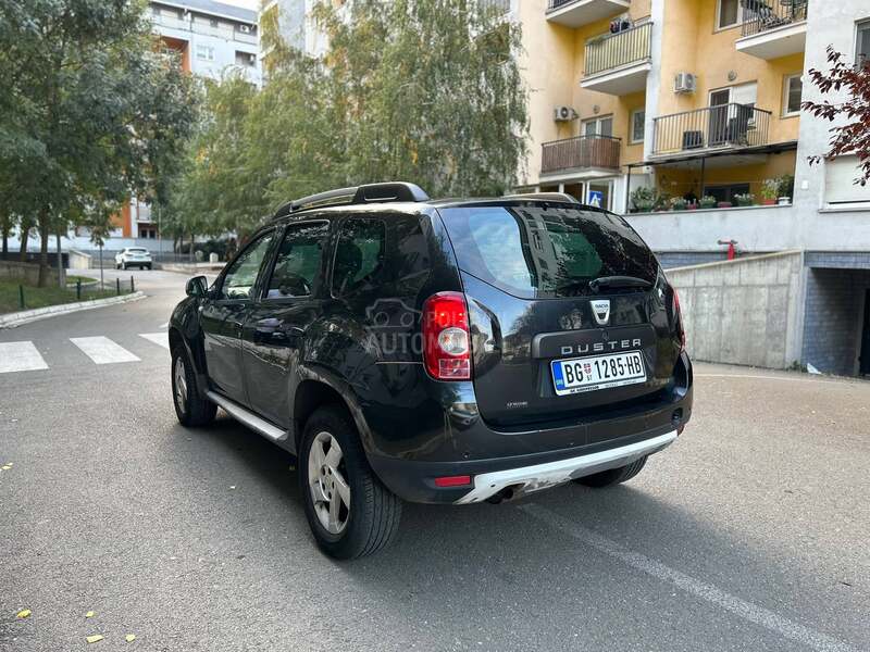 Dacia Duster 1.6L 4WD