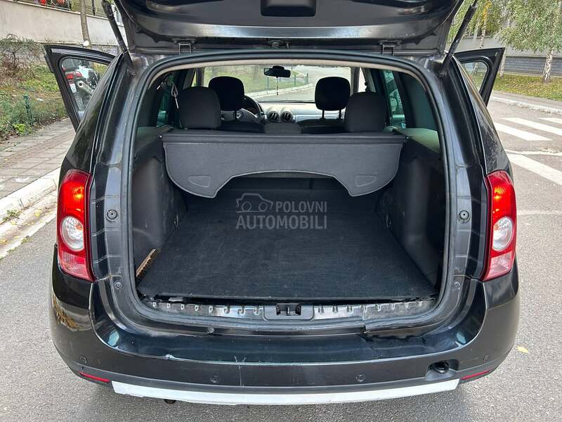 Dacia Duster 1.6L 4WD