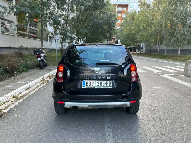 Dacia Duster 1.6L 4WD