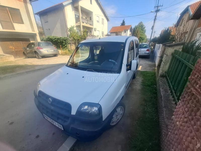 Fiat Doblo 1.9