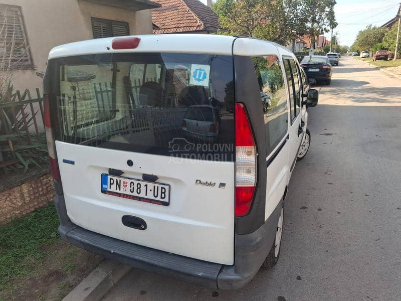 Fiat Doblo 1.9