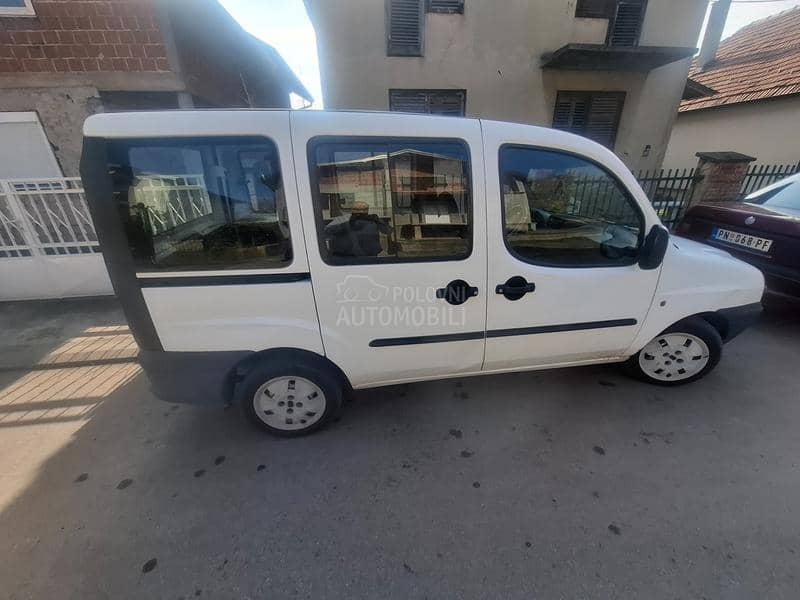 Fiat Doblo 1.9
