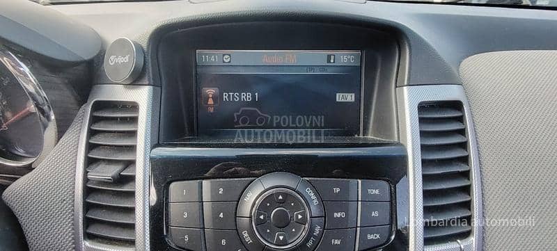 Chevrolet Cruze 2.0D LT