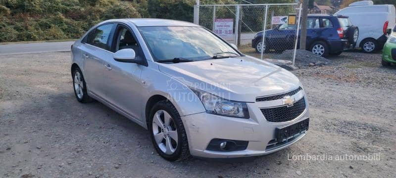 Chevrolet Cruze 2.0D LT