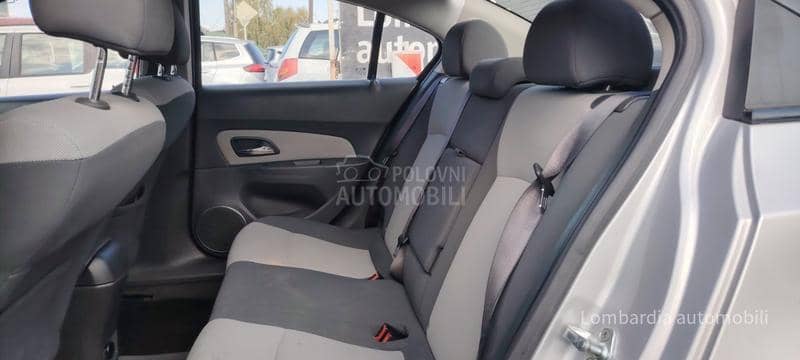 Chevrolet Cruze 2.0D LT