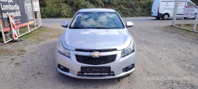 Chevrolet Cruze 2.0D LT