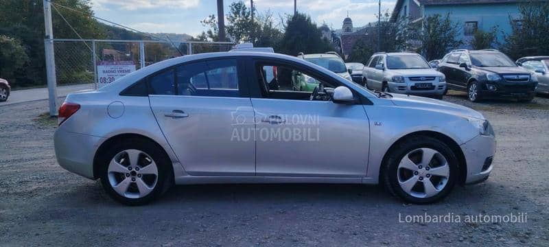 Chevrolet Cruze 2.0D LT