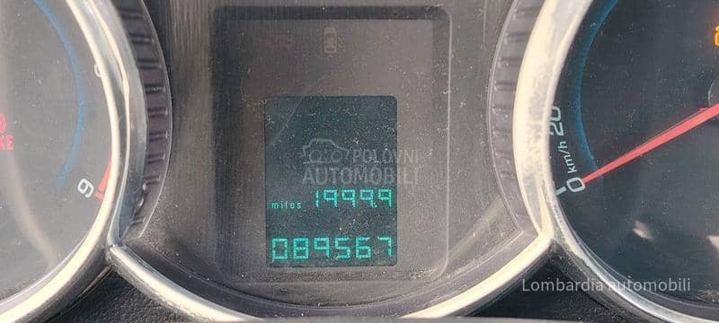 Chevrolet Cruze 2.0D LT