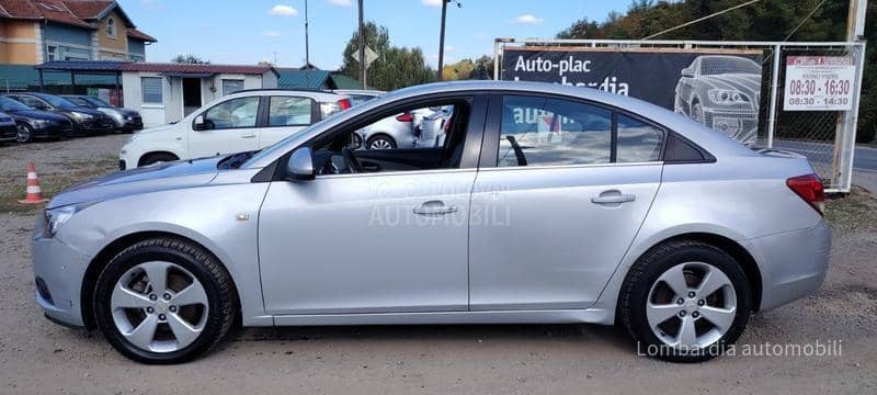 Chevrolet Cruze 2.0D LT