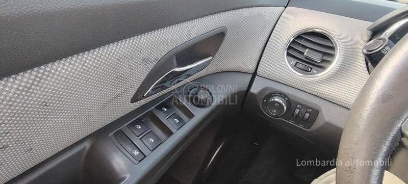 Chevrolet Cruze 2.0D LT