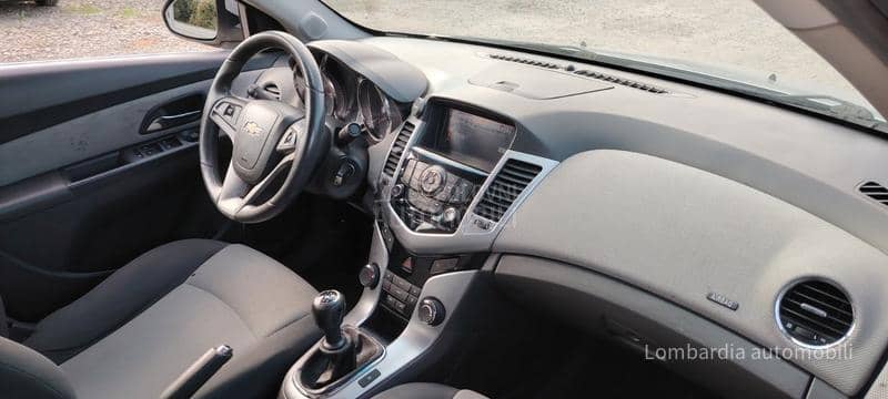 Chevrolet Cruze 2.0D LT