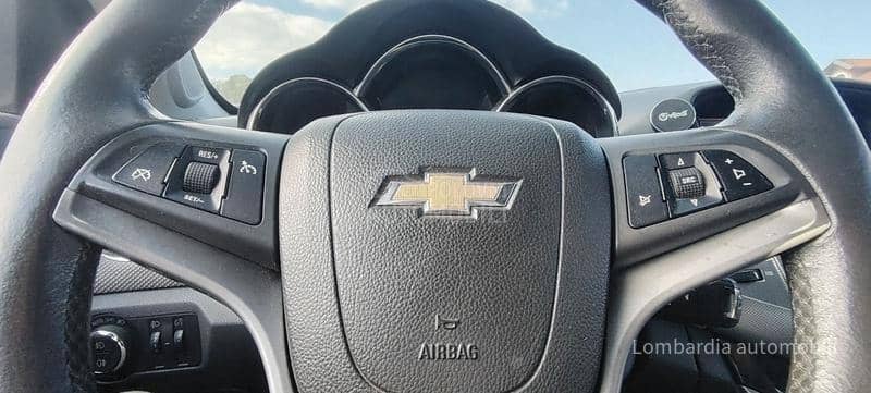 Chevrolet Cruze 2.0D LT