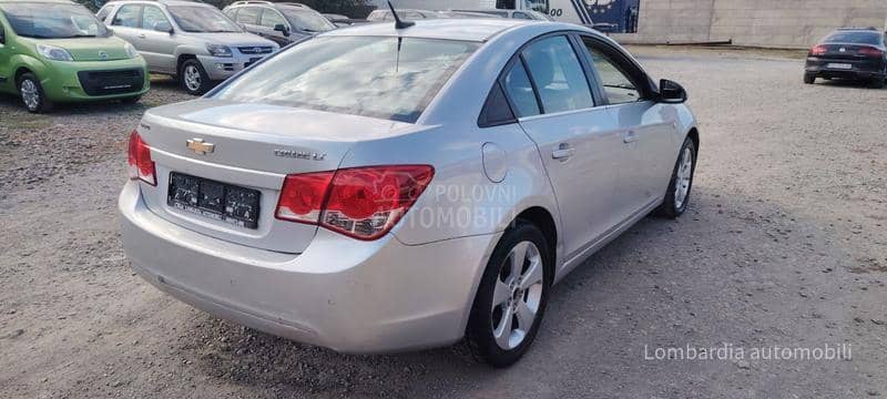 Chevrolet Cruze 2.0D LT