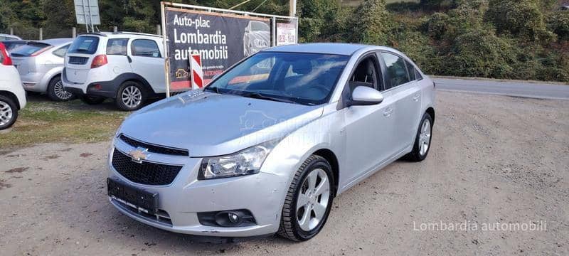 Chevrolet Cruze 2.0D LT