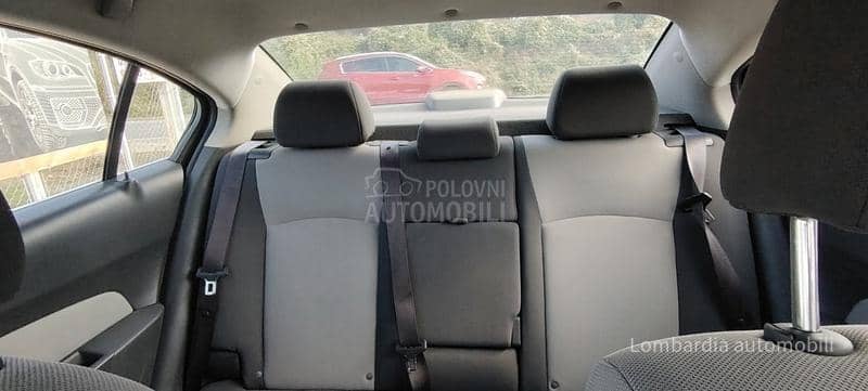 Chevrolet Cruze 2.0D LT