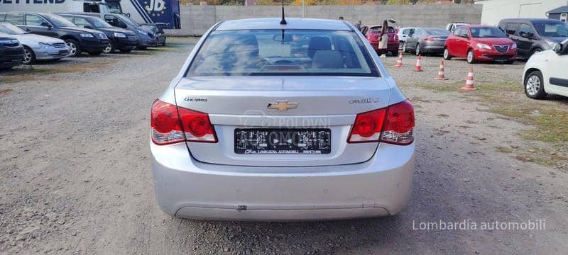 Chevrolet Cruze 2.0D LT