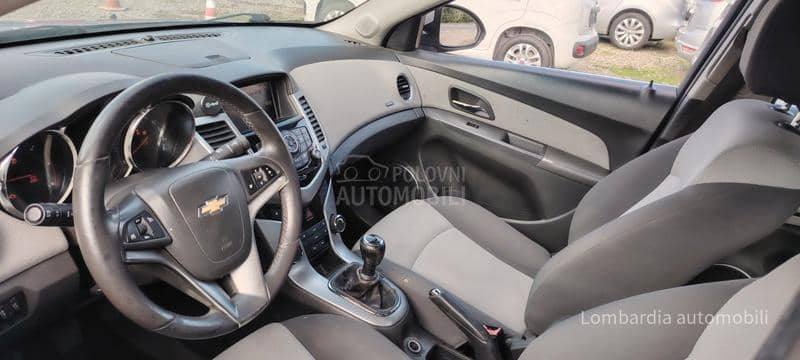 Chevrolet Cruze 2.0D LT