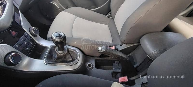 Chevrolet Cruze 2.0D LT